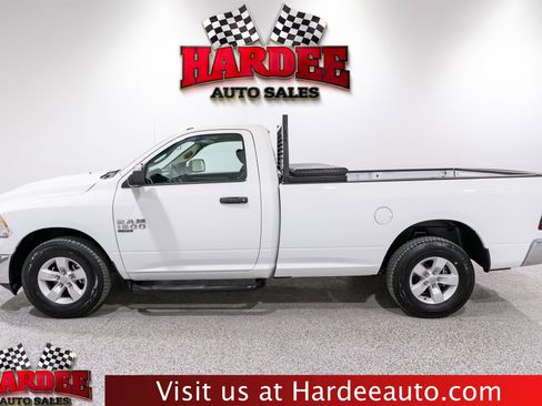 Used 2023 RAM 1500 Tradesman w/ Popular Equipment Group image 1