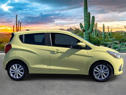 Used 2018 Chevrolet Spark LT image 2