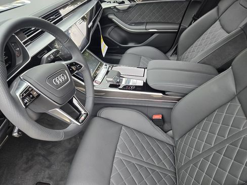 New 2026 Audi S8 AWD/4WD image 16