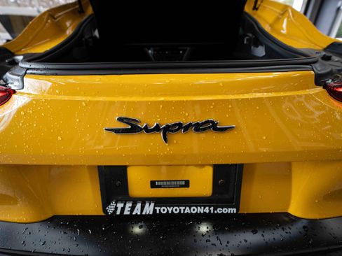 Used 2021 Toyota Supra Premium w/ Driver Assist Package image 24