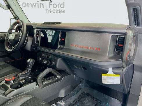 New 2026 Ford Bronco Raptor w/ Interior Carbon Fiber Pack AWD/4WD image 29