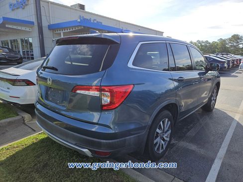 Certified 2020 Honda Pilot EX image 8