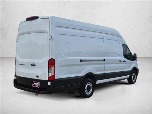 Used 2023 Ford Transit 250 148 High Roof Extended w/ Load Area Protection Package RWD image 5