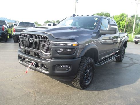 Used 2026 RAM 2500 Power Wagon AWD/4WD image 11