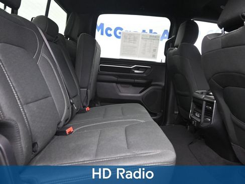 Used 2025 RAM 1500 Big Horn AWD/4WD image 11