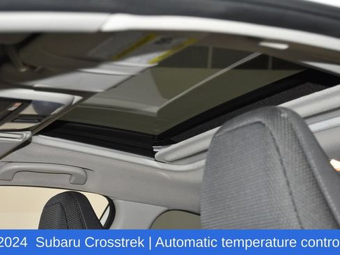 Used 2024 Subaru Crosstrek 2.0i Premium AWD/4WD image 9
