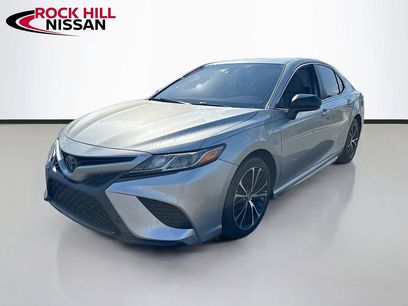 Used 2019 Toyota Camry SE