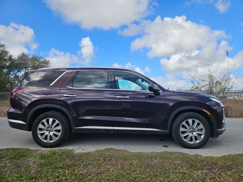 Used 2024 Hyundai Palisade SEL image 5