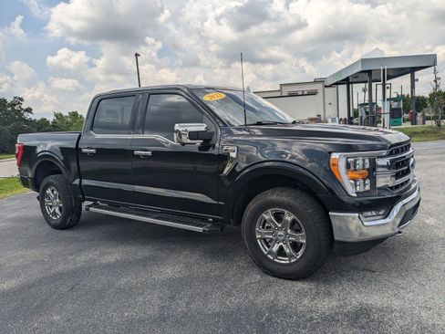 Certified 2022 Ford F150 Lariat AWD/4WD image 2