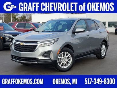 Certified 2023 Chevrolet Equinox LT