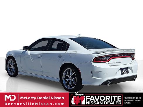 Used 2023 Dodge Charger GT RWD image 4