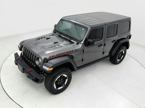 Used 2020 Jeep Wrangler Unlimited Rubicon AWD/4WD image 13