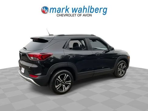 Certified 2023 Chevrolet TrailBlazer LT w/ Convenience Package AWD/4WD image 8