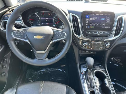 Certified 2023 Chevrolet Equinox Premier w/ LPO, Floor Liner Package image 8