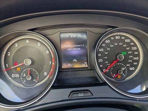 Used 2021 Volkswagen Atlas SE image 18