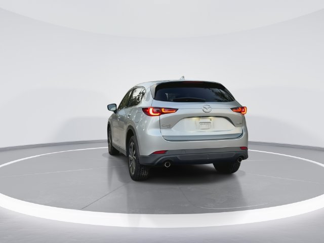 Used 2023 MAZDA CX-5 AWD 2.5 S w/ Premium Package image 6