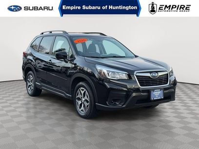 Used 2020 Subaru Forester Premium