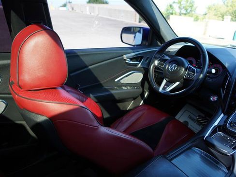 Used 2021 Acura RDX w/ Advance Package FWD image 48