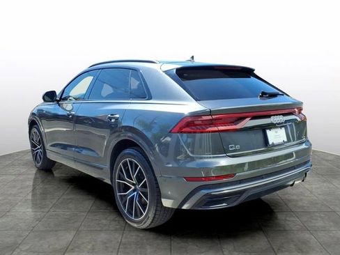 Used 2020 Audi Q8 Premium Plus AWD/4WD image 4