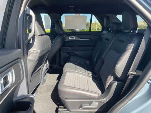 New 2026 Ford Explorer ST-Line w/ Premium Package image 21