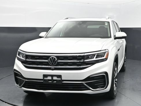 Used 2022 Volkswagen Atlas SEL Premium AWD/4WD image 8