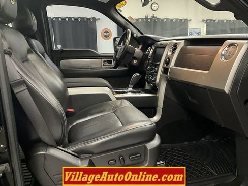 Used 2013 Ford F150 FX4 w/ Luxury Equipment Group AWD/4WD image 35