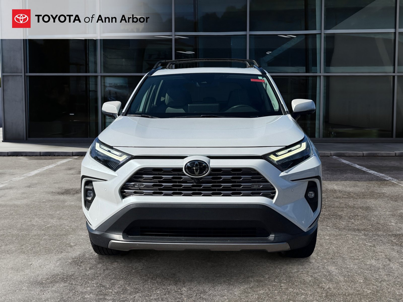 Used 2024 Toyota RAV4 Limited w/ Advanced Technology Package AWD/4WD image 14