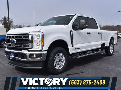 New 2026 Ford F250 XLT w/ FX4 Off-Road Package