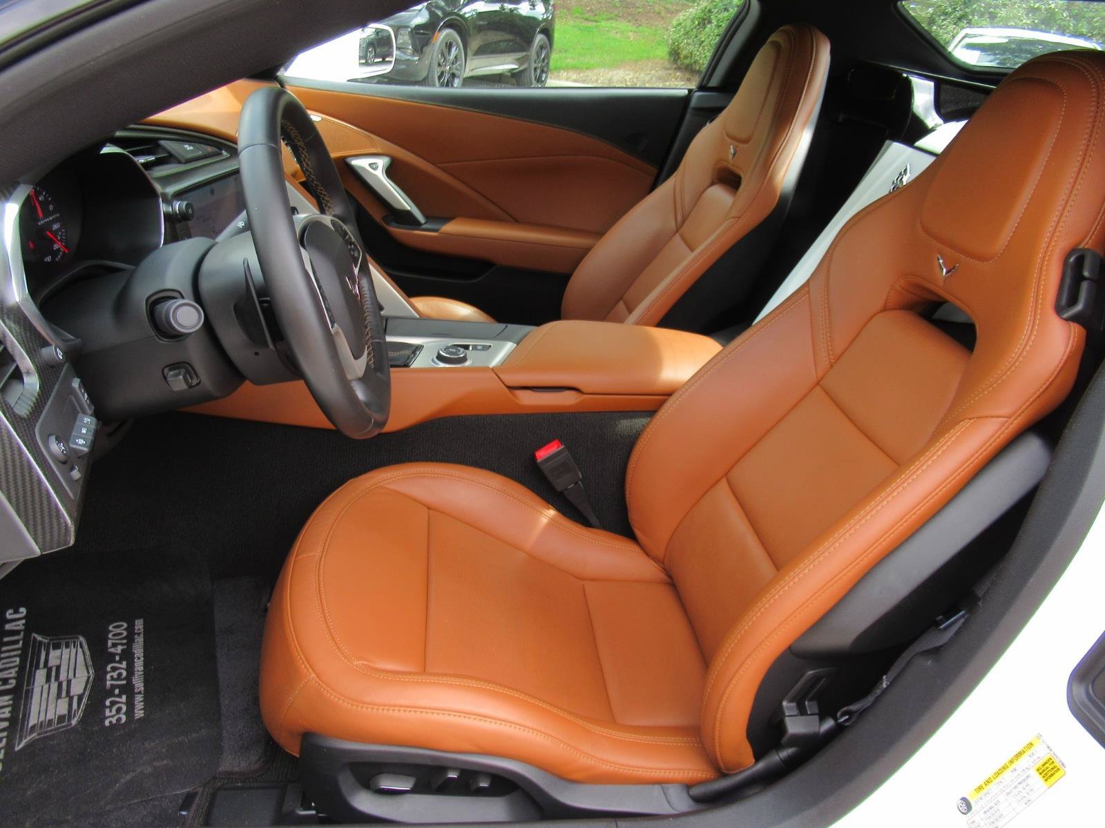 Used 2014 Chevrolet Corvette Stingray Convertible w/ 3LT Preferred Equipment Group RWD image 16