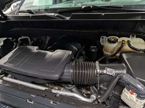 Used 2021 Chevrolet Silverado 1500 LTZ image 25