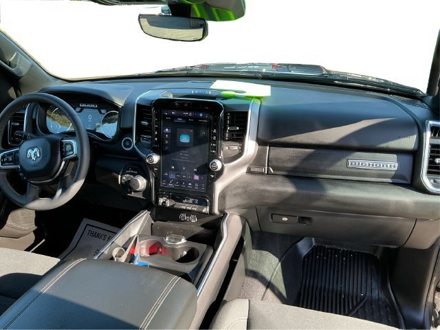 Used 2025 RAM 1500 Big Horn AWD/4WD image 31