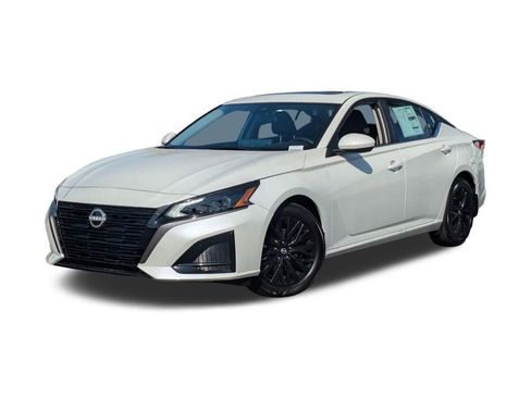 New 2026 Nissan Altima 2.5 SV w/ SV Special Edition Package image 1