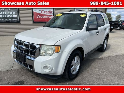 Used 2012 Ford Escape XLT AWD/4WD image 1