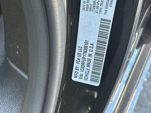 New 2026 RAM 1500 RHO w/ RHO Level 1 Equipment Group AWD/4WD image 25