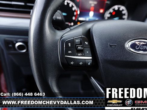 Used 2023 Ford Maverick Lariat w/ Lariat Luxury Package image 19