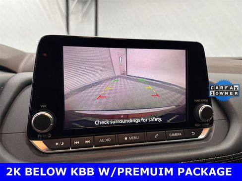 Used 2023 Nissan Rogue SV w/ SV Premium B Package image 31