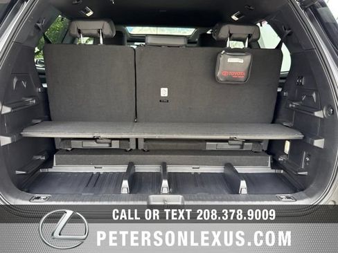 Used 2025 Toyota Sequoia TRD Pro AWD/4WD image 22