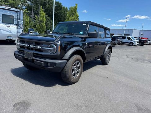 Used 2022 Ford Bronco Big Bend AWD/4WD image 1