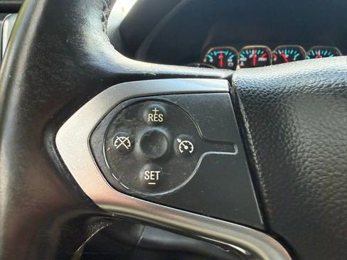 Used 2016 Chevrolet Silverado 1500 LT w/ All Star Edition AWD/4WD image 19