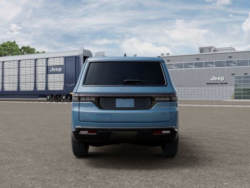 New 2026 Jeep Grand Wagoneer Limited AWD/4WD image 7
