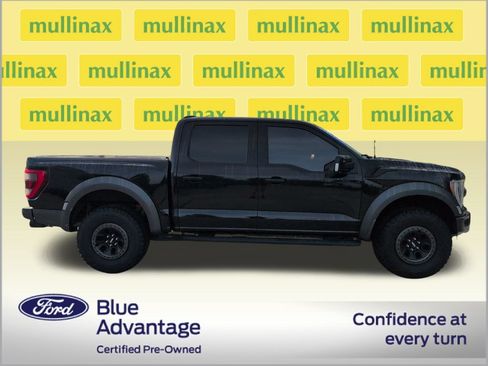 Certified 2023 Ford F150 Raptor w/ Raptor Carbon Fiber Package AWD/4WD image 2
