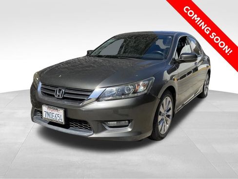 Used 2015 Honda Accord EX-L image 1