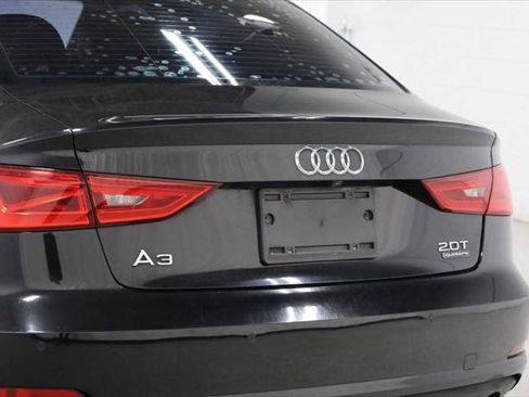 Used 2016 Audi A3 2.0T Premium AWD/4WD image 8