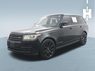 Used 2017 Land Rover Range Rover HSE AWD/4WD video 1