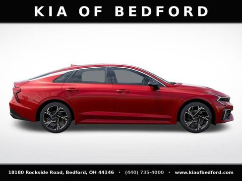 New 2026 Kia K5 GT-Line FWD image 8