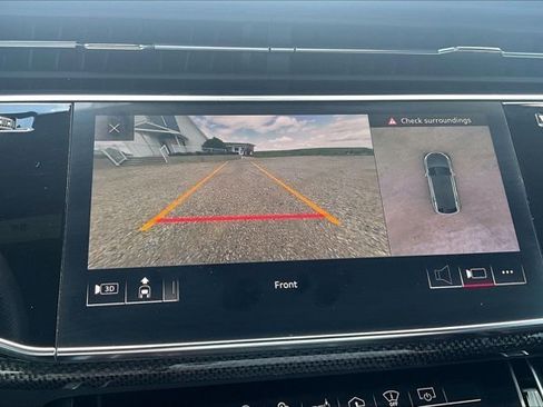 Used 2020 Audi SQ8 Prestige AWD/4WD image 14