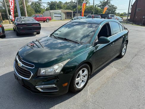 Used 2015 Chevrolet Cruze LT FWD image 7