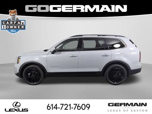 Used 2024 Kia Telluride EX X-Line AWD/4WD image 11