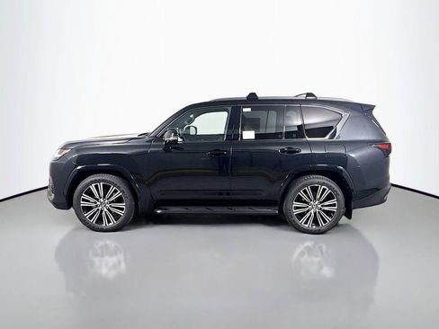 New 2026 Lexus LX 700h Luxury image 8