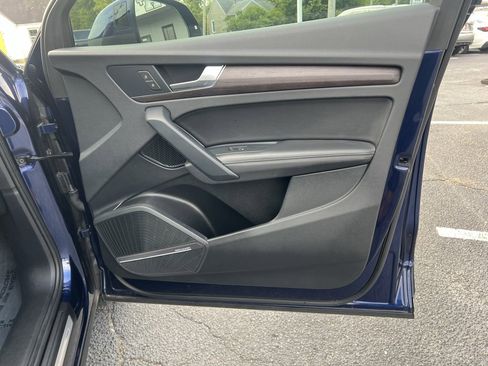 Used 2022 Audi Q5 2.0T Premium Plus w/ Premium Plus Package image 49